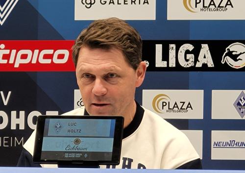 Mannheim: SV Waldhof zu Gast beim FC Energie Cottbus